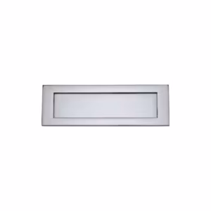 Architectural Letter Plate 282mm x 80mm