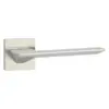 Lever on Square Rose - Designer Range