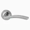 Lever on Rose- Designer Range 130mm x 51mm