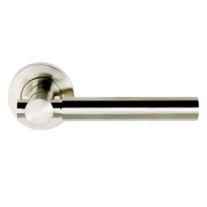 Lever on Rose - Designer Range -128mm - Rose 51mm