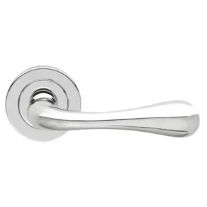 Lever on Rose- Designer Range -110MM - Rose 50MM