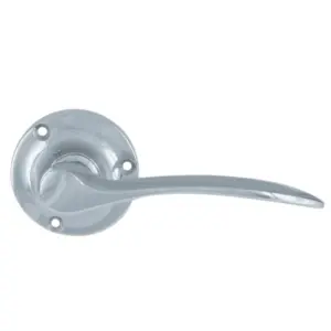 Lever on Rose- Designer Range with 50mm Rose