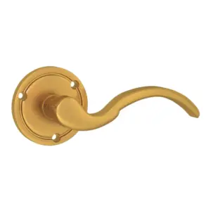 Lever on Rose- Designer Range