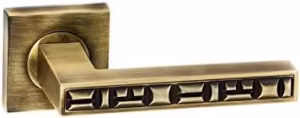 Lever on Rose- Designer Range