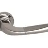 Lever on Rose with dual tone & stylist gripping - Designer Range