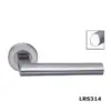 Stainless Steel Lever -135 x 26 x53 - Rose 52 mm