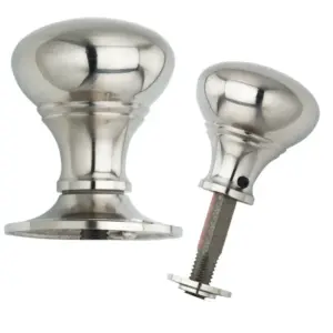 Contract Rim Mortice Knob -50mm