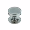 Burlington Berkeley Mortice Door Knob Satin Nickel