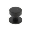 Burlington Westbourne Mortice Door Knob Black