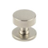 Burlington Westbourne Mortice Door Knob Satin Nickel