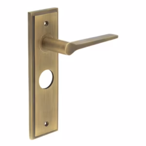 Burlington Knightsbridge Lever on Plate