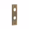 Burlington II Lever Plate Choices