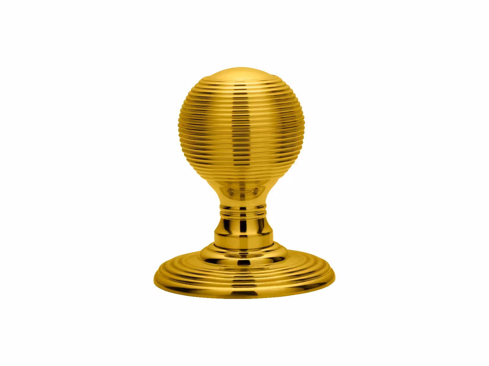Delamain Reeded Knob - Image 6