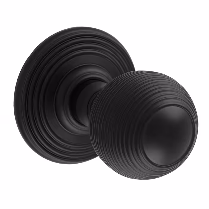 Delamain Reeded Knob - Image 9