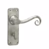 Antique Chester Suite Lever on Plate