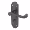 Antique Turnberry Suite Lever on Plate