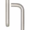 Stainless Steel 19mm D Shape Pull handles Grade 201