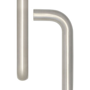 Stainless Steel 19mm D Shape Pull handles Grade 201