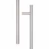 Stainless Steel 32mm Guardsman Pull Handles B/T Fixing