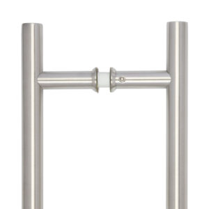 Stainless Steel 32mm Guardsman Pull Handles B2B Fixing