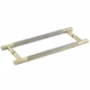 Bari Knurled Pull Handles