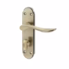 Jedo Henley Suite Lever on Plate