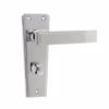 Jedo Deco Suite Lever on Plate