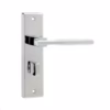 Jedo Delta Suite Lever on Plate
