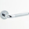 Jedo Dual Range Twin Door Handles