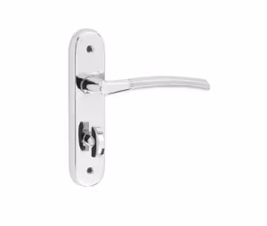 Jedo Lorenzo Kontrax Suite Lever on Plate