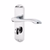 Jedo Broadway Suite Lever on Plate