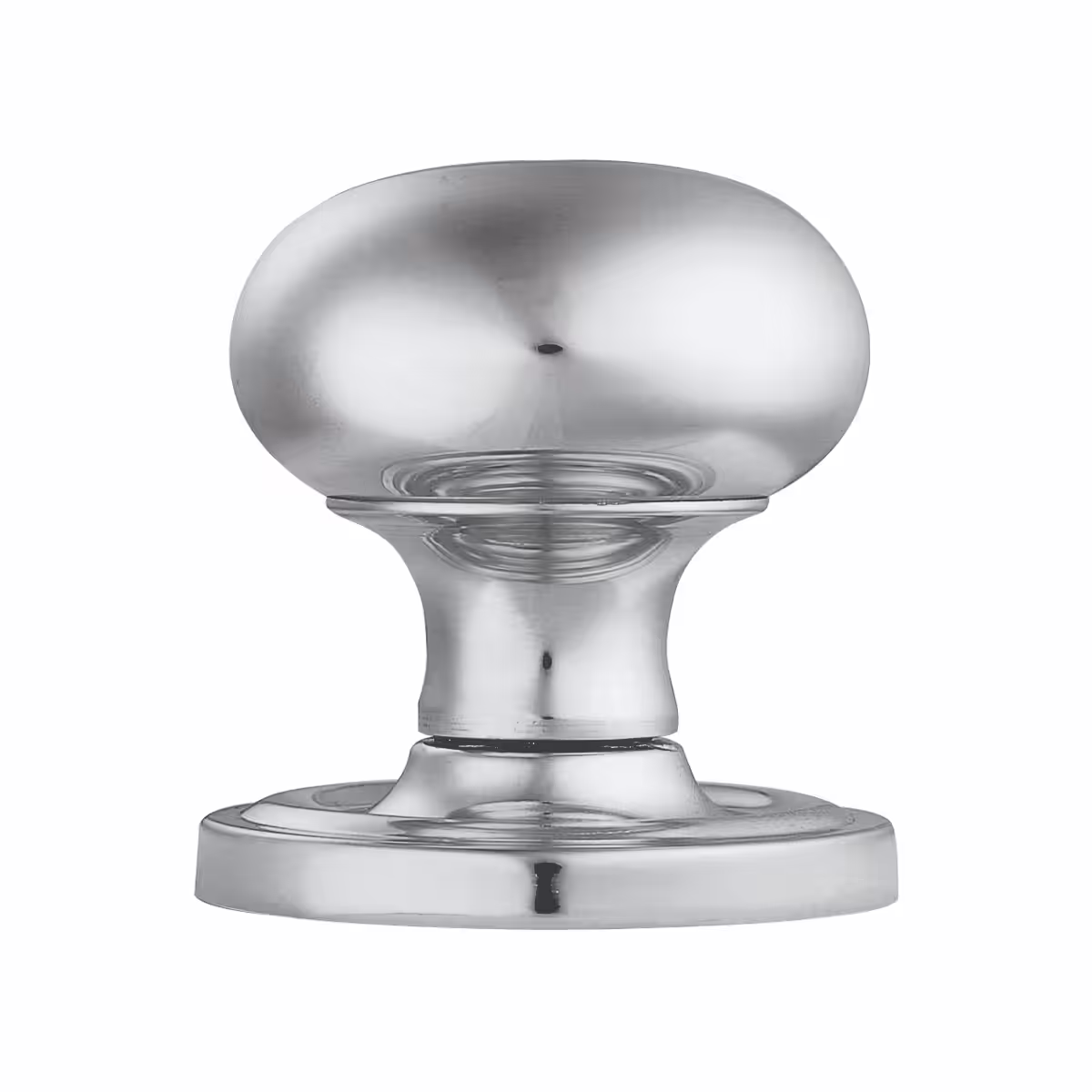 Concealed Fix Mushroom Mortice Knob - Image 3