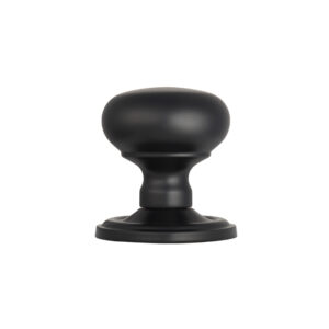 Concealed Fix Mushroom Mortice Knob