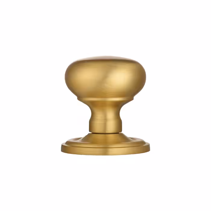 Concealed Fix Mushroom Mortice Knob - Image 4