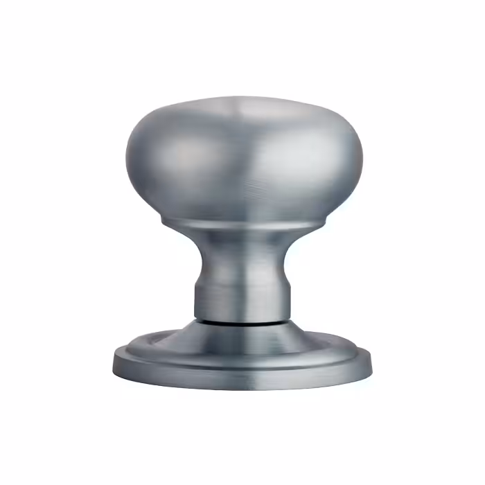 Concealed Fix Mushroom Mortice Knob - Image 5