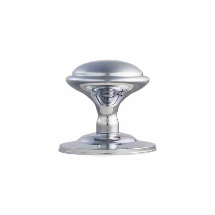Round Centre Door Knob - Image 2