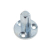 Taylors dummy spindle with 26mm plate