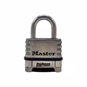 Pro Series 58mm Open Shackle Combination Padlock