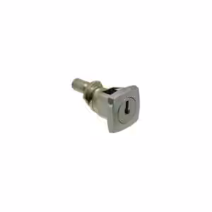 1346 Square Face Snap Fix 23mm Body Multi-Drawer Cam Lock