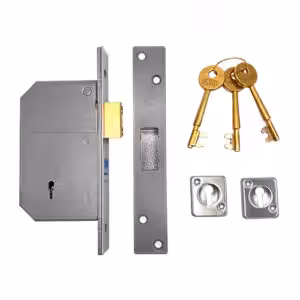 3G135 Fortress Mortice Deadlock