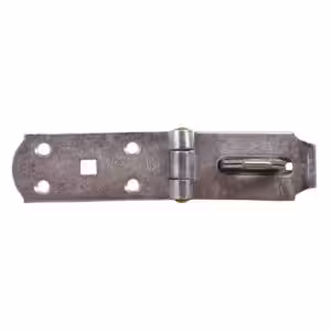 149 Heavy Hasp & Staple Zinc Plated