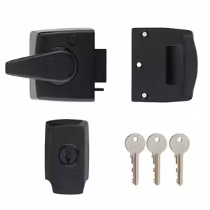 1530 BS8621:2007 High Security Keyless Escape Nightlatch