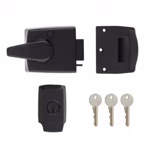 1730 BS8621:2007 High Security Keyless Escape Nightlatch