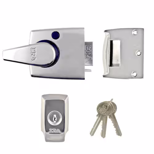 1730 BS8621:2007 High Security Keyless Escape Nightlatch - Image 3