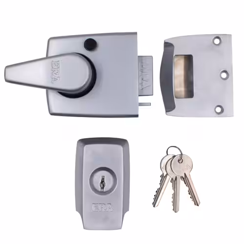 1730 BS8621:2007 High Security Keyless Escape Nightlatch - Image 2