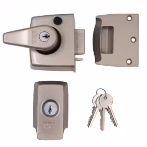 1930 BS3621:2007 High Security Nightlatch