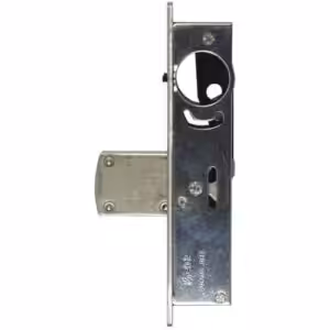 1850 Screwin Swing Deadbolt Case for Metal Doors