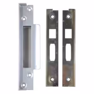 Strongbolt 13mm or 25mm Mortice Sashlock Rebate Kit