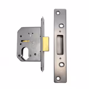 Dual Profile Mortice Deadlock