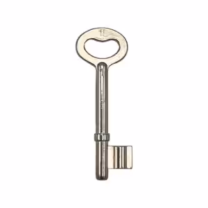 2 Lever B1 Copy Mortice Key Blank